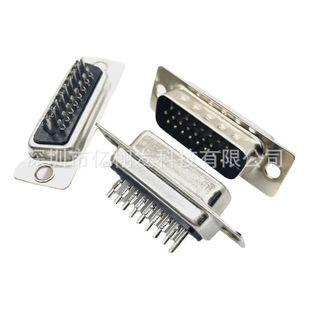 HDP26�/�� ���^/ĸ�^ ֱ� 3��DB26о ֱ�庸��ʽ���� VGA RS232