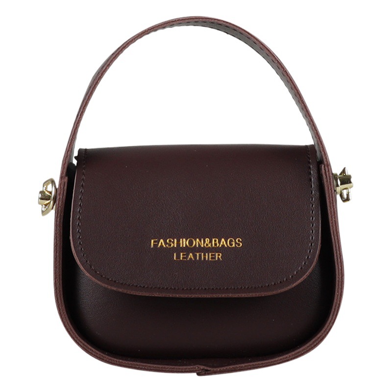Bolsos Infantiles 2025 Nuevo Estilo Bolsos de Mano para Niñas Bolso Bandolera Retro Mini de Moda para Bebés Bolso Accesorio de Princesa
