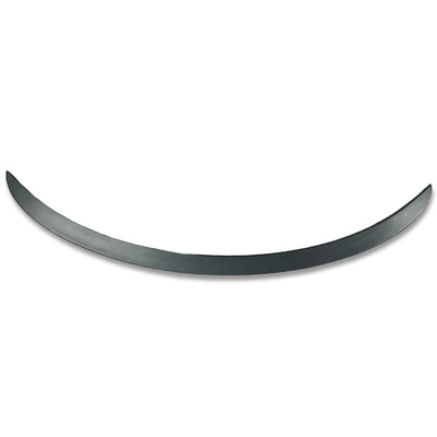 spoiler modification accessories, direct sales – Fixed wind wing - matte-carbon