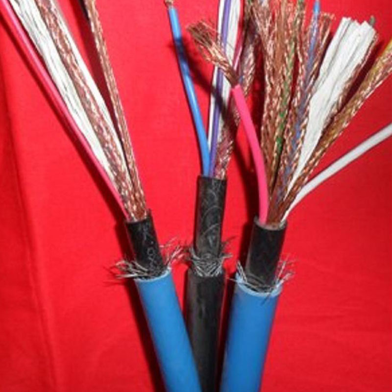厂家销售矿用通信电缆  MHYV电缆  MHYVP煤矿用通信电缆