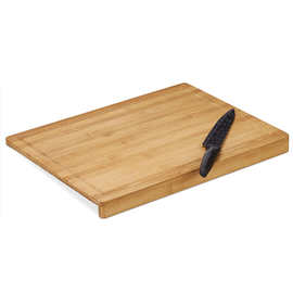 家用菜板实木切菜板 跨境多功能厨房带边框砧板揉面板 BSCI认证
