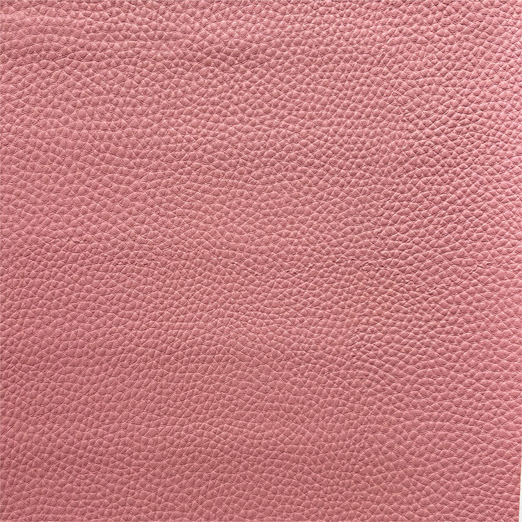 PVC环保荔枝皮革面料 适用手袋 各类女士包包