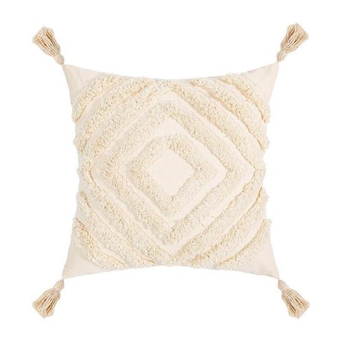 Modern Nordic Alien Poppy Throw Pillow for Living Room Sofa and Bedroom Balcony Plush Cushion Wholesale
