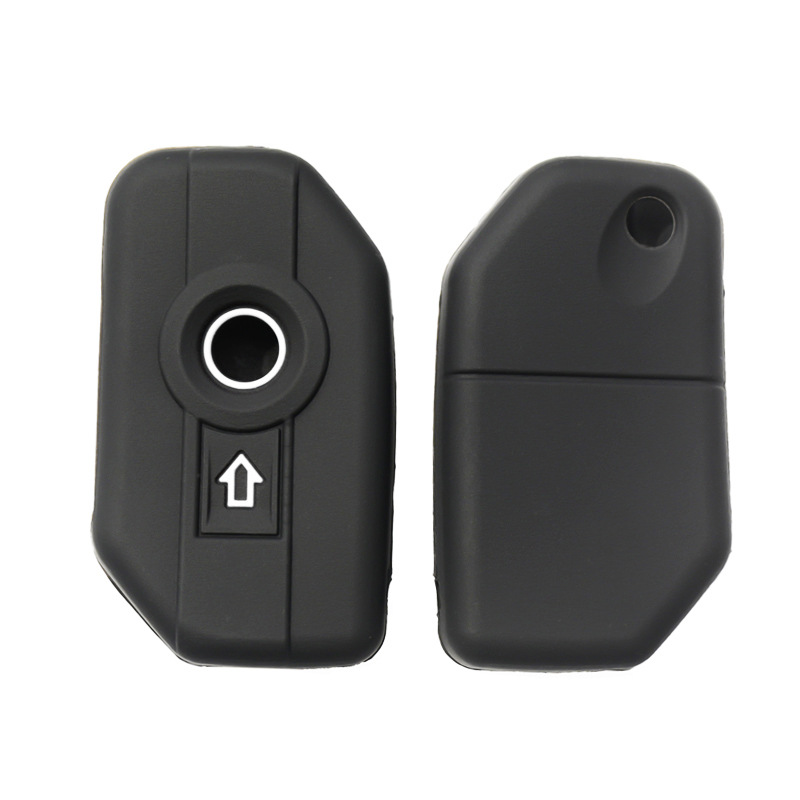 Funda de silicona para llave de moto BMW – protector compatible con F750, C400 y más modelos