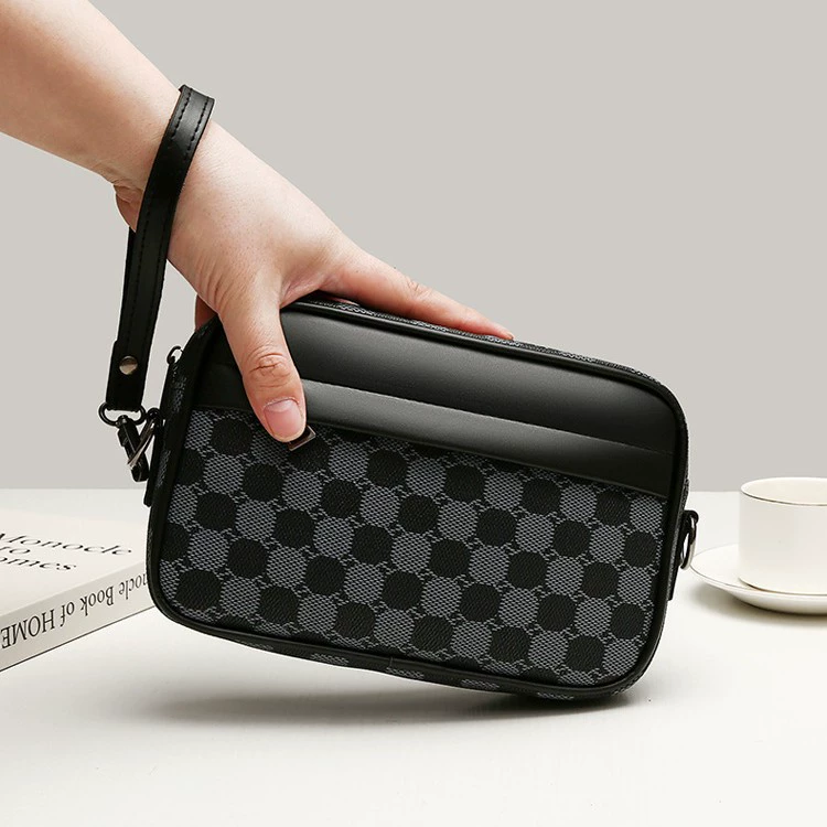 Маленькая сумка через плечо, рюкзак, маленькая мужская clutch сумка, сумка через плечо