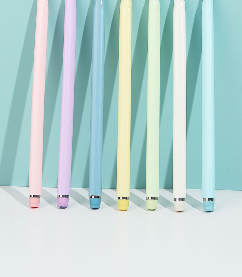 黑科技永恒铅笔免削可擦不易断铅写不完无墨素描写字正姿学生铅笔详情18