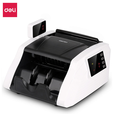 得力 3925S Intellent Voice Banknote Counter Bank Daknote Detector может быть смешан с офисом супермаркета торговых центров