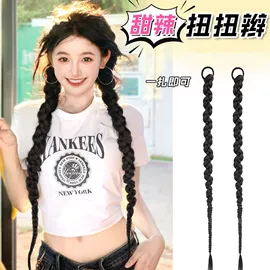 假发马尾;假发片;假发刘海