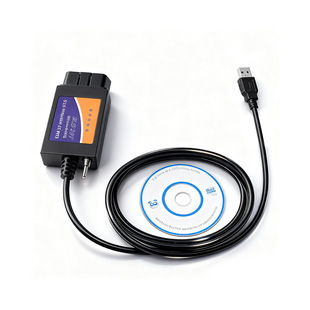 ELM327 USB FT232����܇�\���x �m���ford���_�P25K80��܇ˢ�[��