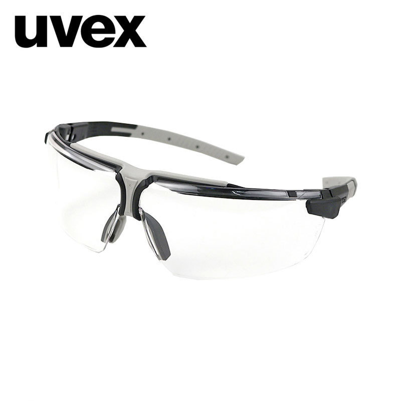 UVEX 9190175 Anti-scratch, Anti-fog, Protective Glasses, Impact-resistant Safety Goggles