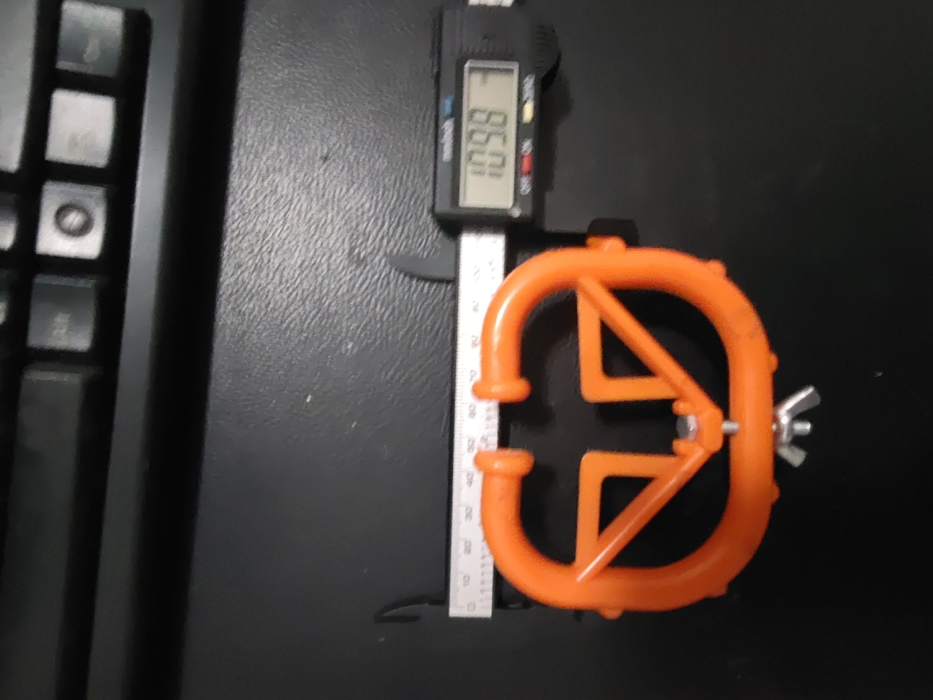 Ganado nariz espina becerro destete dispositivo Denim ganado destete equipo para el ganado nariz cubierta ganado anillo de la nariz