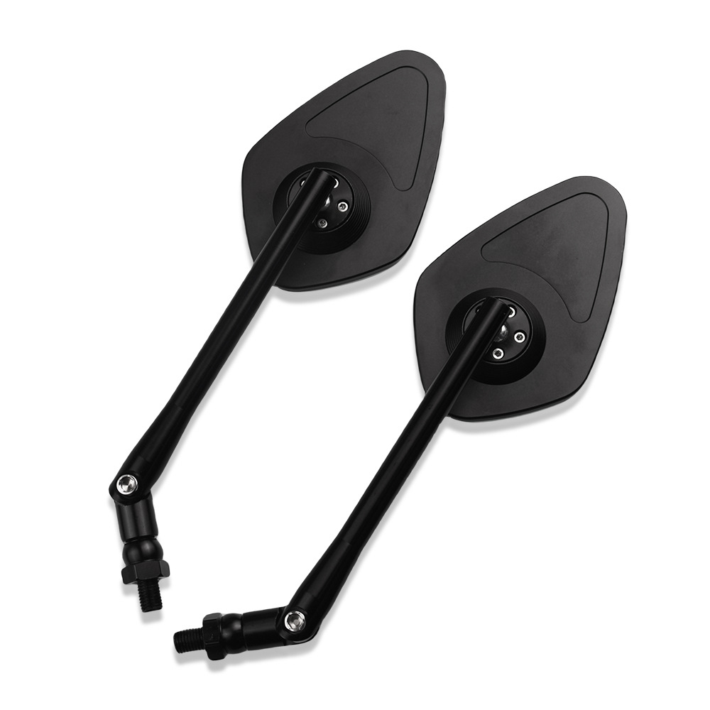 Motorcycle electric car accessories extended rearview mirror CNC anti-glare scooter modified mirror car mirror mirror