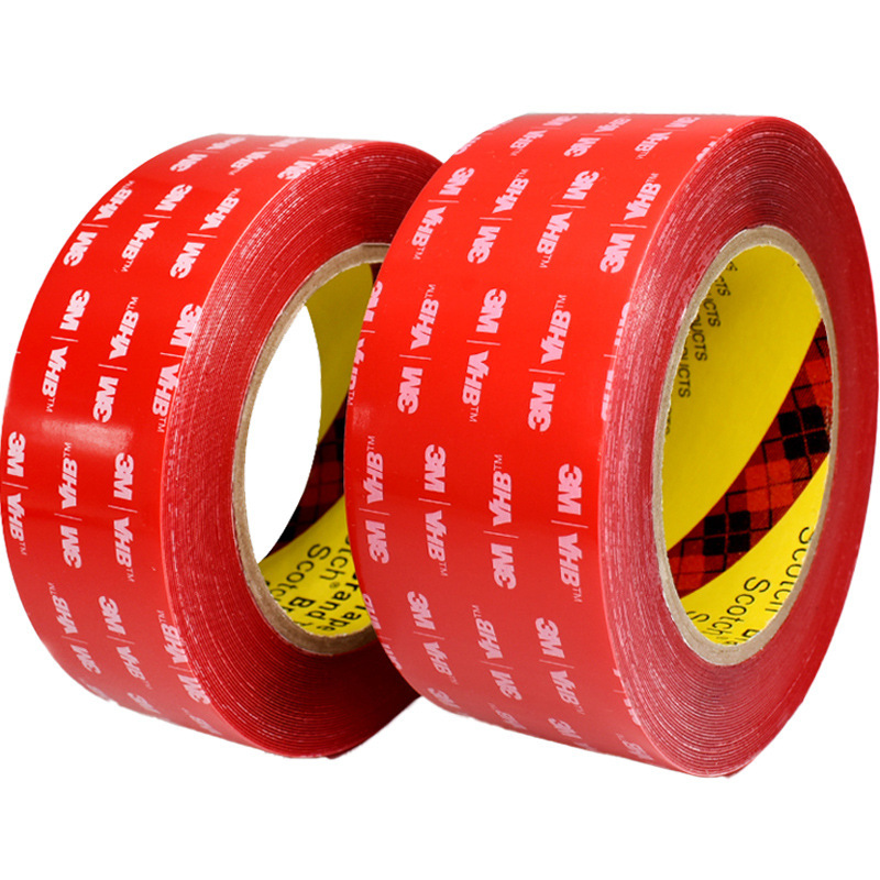 3m4905 厚度0.5mm 耐高温 无痕无伤 挂钩浴室 汽车摆件 美观