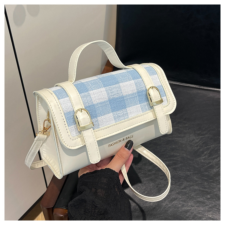 Ladies' 2024 New Trendy Summer Luxury Shoulder for Going Out, Super Popular Crossbody Small Square Bag_voghion.com