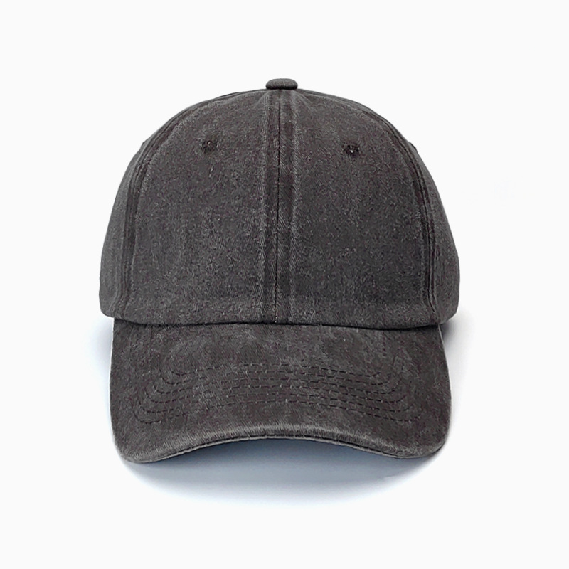 Cappellino da baseball in cotone per uomo e donna visiera curva_voghion.com