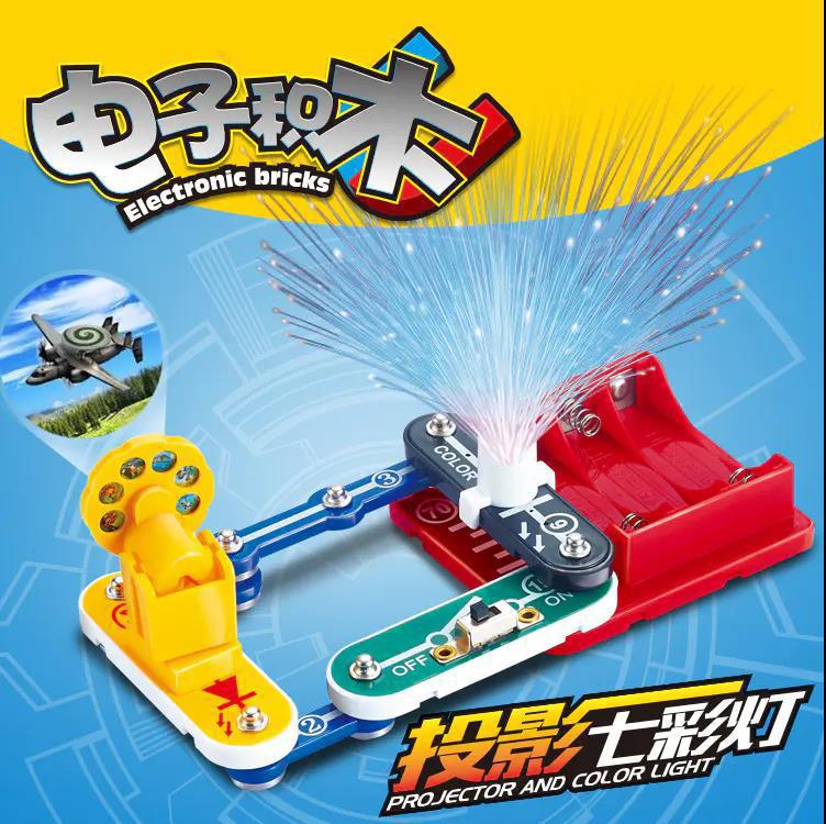 Красочный проектор