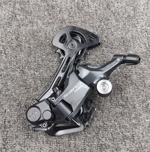 SHIMANO禧喜玛诺CUES U6000后拨 山地车后变速器 10/11速 50T G