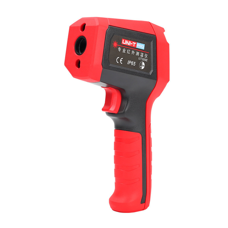 优利德UT309A/UT309C/UT309D/UT309E非接触式双激光红外测温枪仪