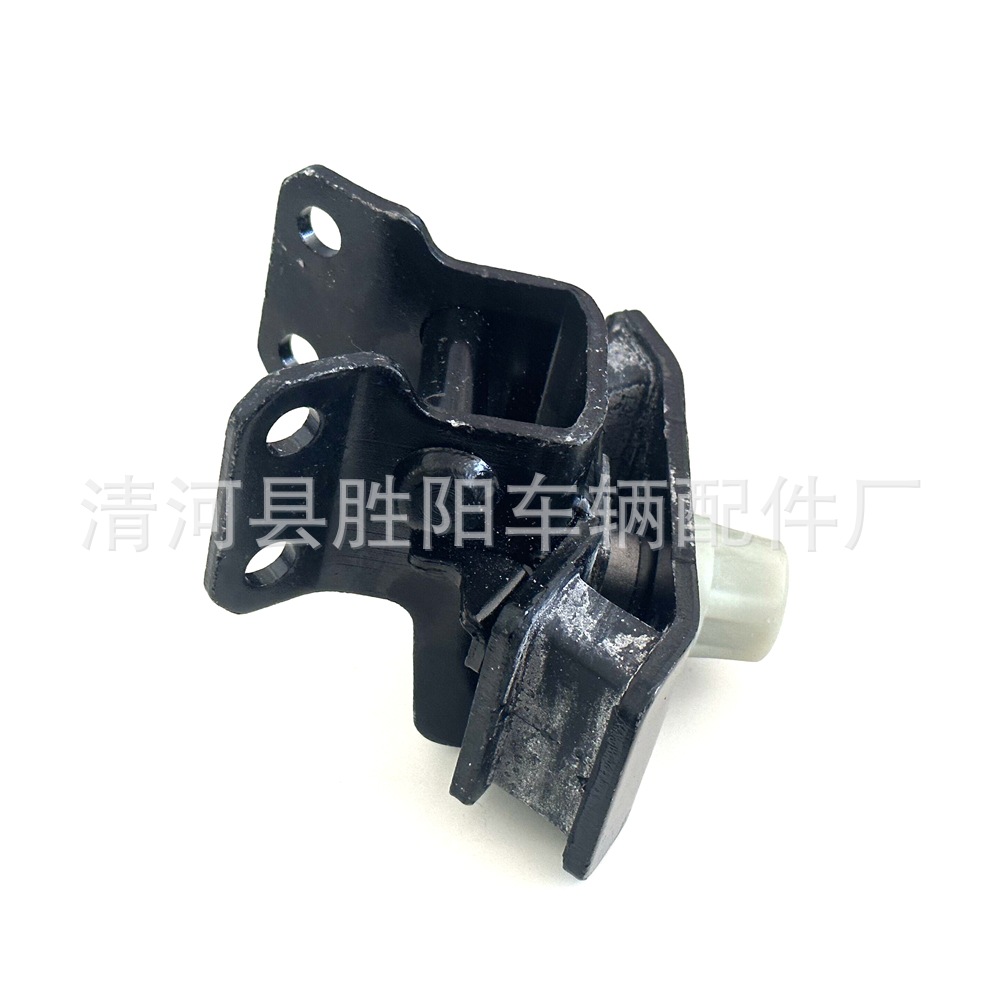 Ventas directas de fábrica 12371-0l180 adecuado para el montaje del soporte del motor del pegamento del pie de la máquina del motor de Toyota