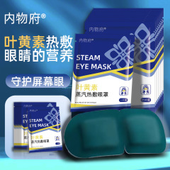 蒸気温湿布アイマスク 目の疲れを和らげる ルテイン発熱睡眠アイマスク 蒸気温湿布使い捨てアイパッチ
