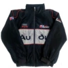 Audi, thin jacket