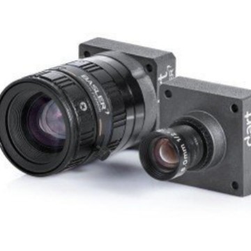 BASLER巴斯勒 daA1920-30uc 板级摄像头