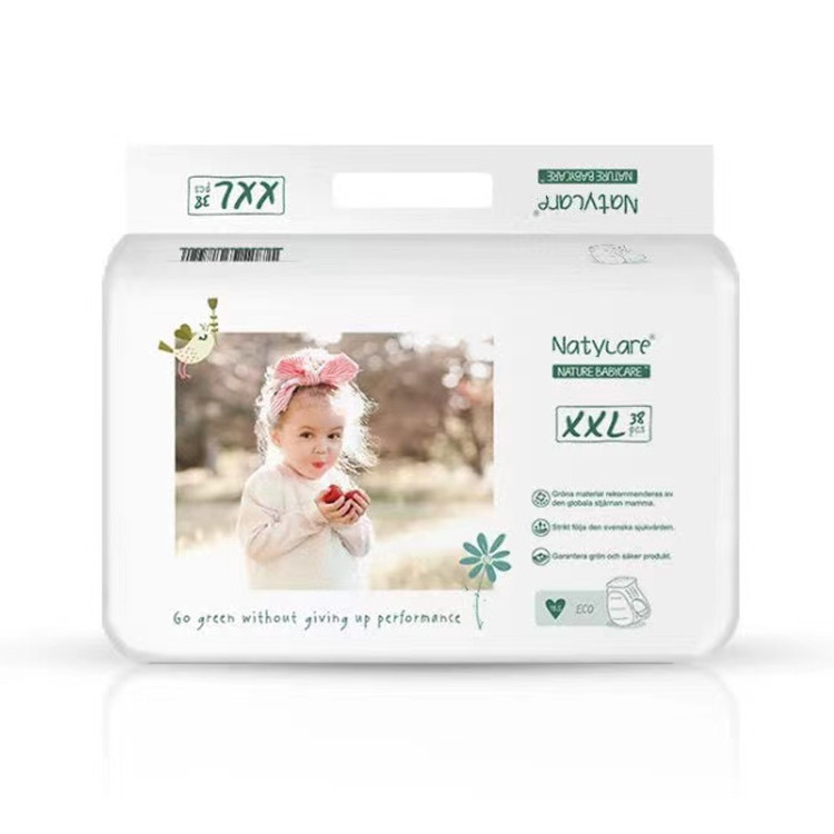 Direct factory supply Nita Angel baby pull-up diapers, soft and thin diapers for crawling newborns, dropshipping