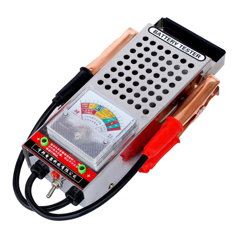 锂电池容量内阻测试仪汽车蓄电池检测综合6V12V电瓶电压内阻