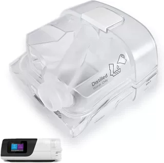 跨境平替款瑞思迈S10呼吸机AirSense 10湿化器水罐水盒加湿盒
