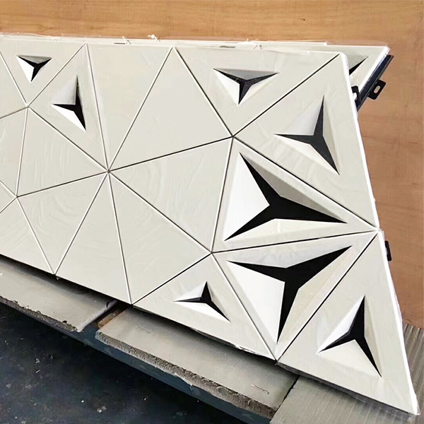 欧佰天花 外墙铝单板 氟碳外墙铝单板 3.0mm铝单板