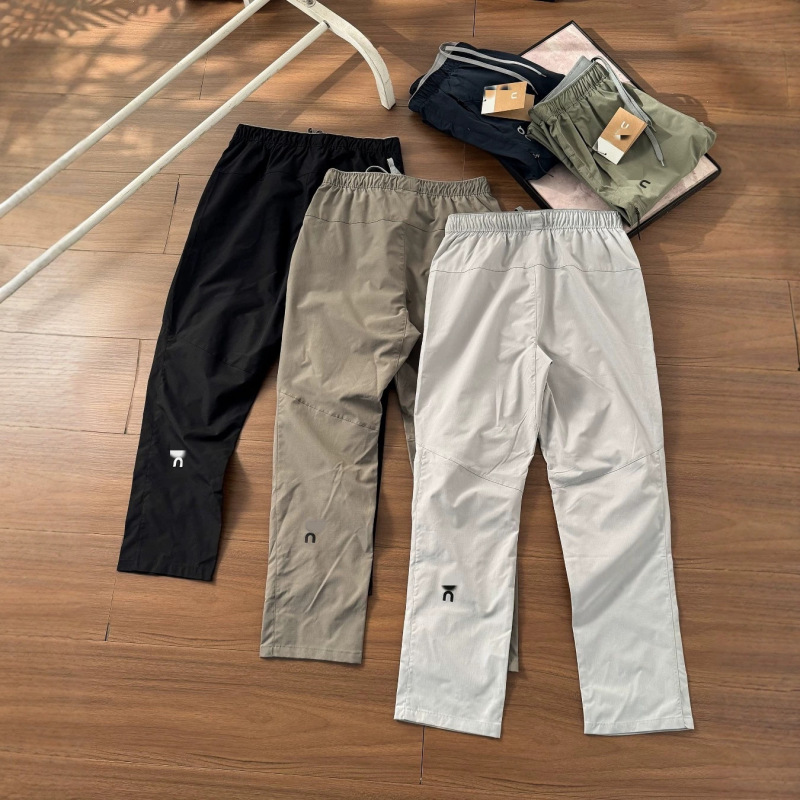 Cross-Border 0N Angjia 2026 Summer Outdoor Leisure Sports Couple's Matching Water-Resistant Pants Cross-Border 0N Angjia 2026 Summer Outdoor Leisure Sports Couple's Matching Water-Resistant Pants