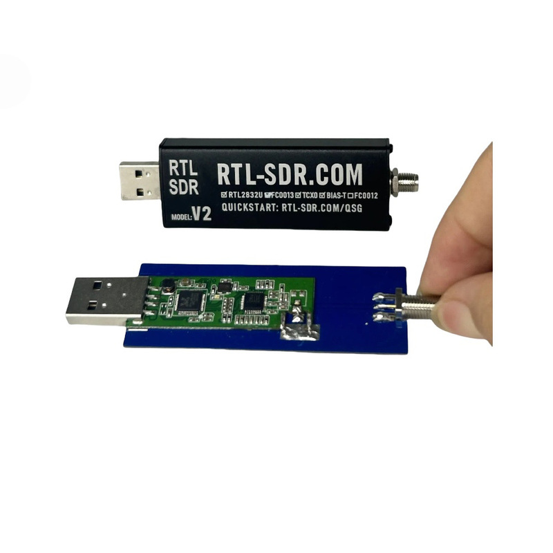 Rtl-Sdr V2 Software Radio Receiver Rtl2832U Wideband Reception I/Q Sampling Aviation Radio USB Rtl-Sdr V2 Software Radio Receiver Rtl2832U Wideband Reception I/Q Sampling Aviation Radio USB