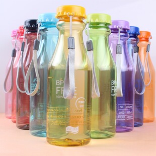 �ǹ�ɫˤ������ˮƿ ����͸���ܷ�ˮ�� ��y�\��ˮ���S�ֱ�550ml