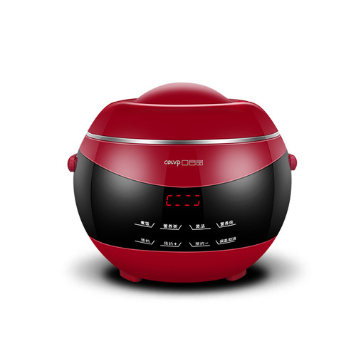 Smart small rice cooker, home one-time delivery small home appliance manufacturer direct sale 2L mini rice cooker, wholesale