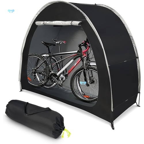Happy Travel Bike Storage Shed Tent Outdoor Portable Tent
