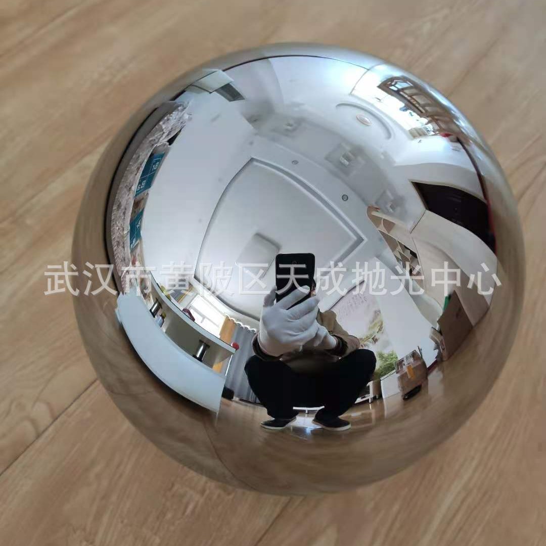 钛合金镜面 外圆磨镜面抛光加工镀钛