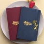 生日商务员工节日贺卡