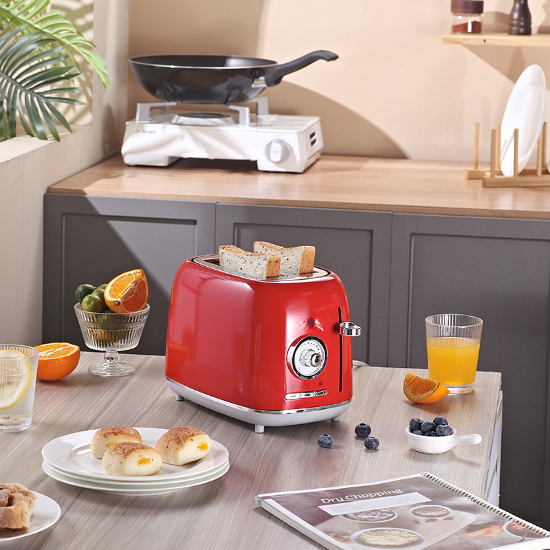 CID Le 全自動トースター 家庭用小型トースター サンドイッチマシン 朝食マシン YLO SIDI|undefined