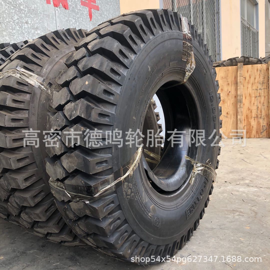 Suministro de neumáticos para camión 12.00-20, neumáticos diagonales para camión, neumático 1200-20