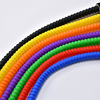 Acrylic two-color plastic handle PVC, custom made
