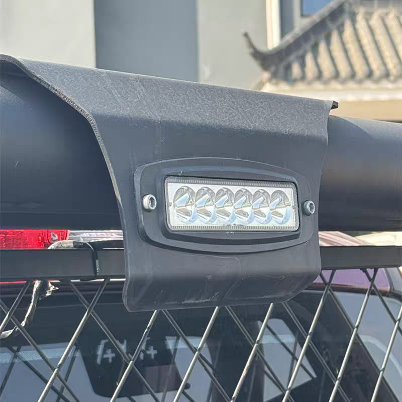 Motorcycle Modified Spotlight Three-inch Motorcycle Work Light Car Spotlight Car Headlight High Power