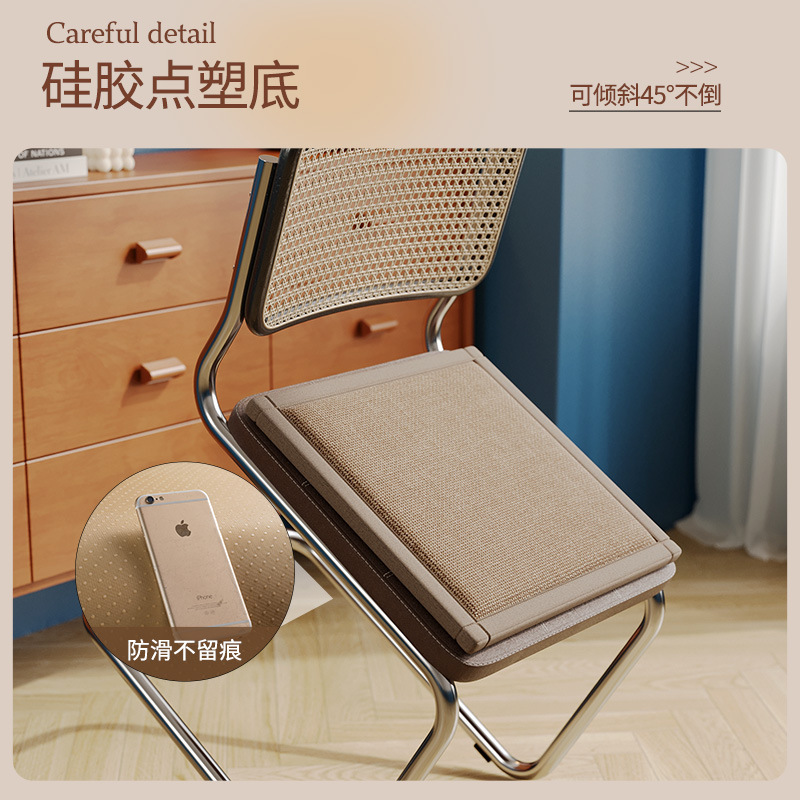 Cojín de asiento, cojín de silla, cojín de asiento image 4