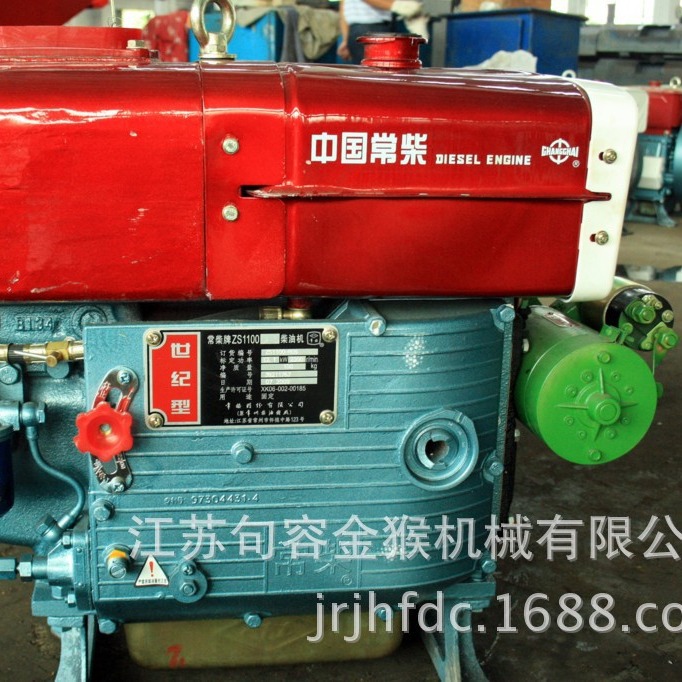 句容翻斗车发动机1100