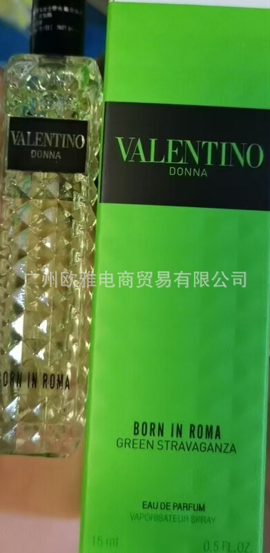 跨境品牌华伦天奴唐娜落日随性冒险小姐罗马暗夜墨色纵情先生香水|undefined
