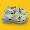 Cloud animal forest bone white (with shoe flowers)