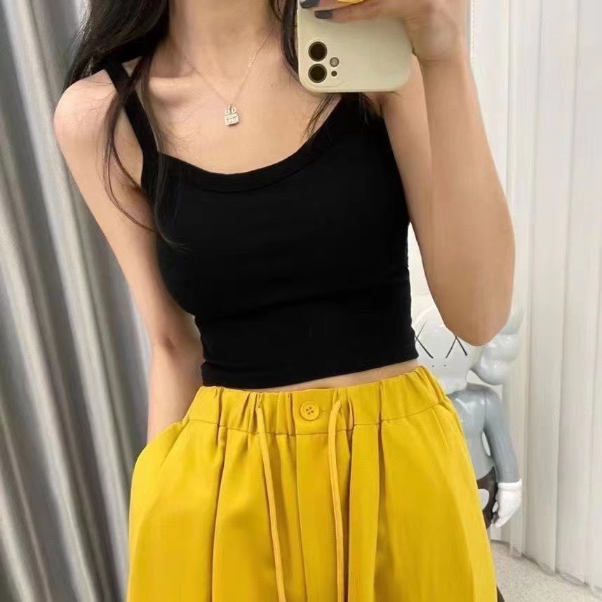 Stylish Tank Top - Lifestyle Image