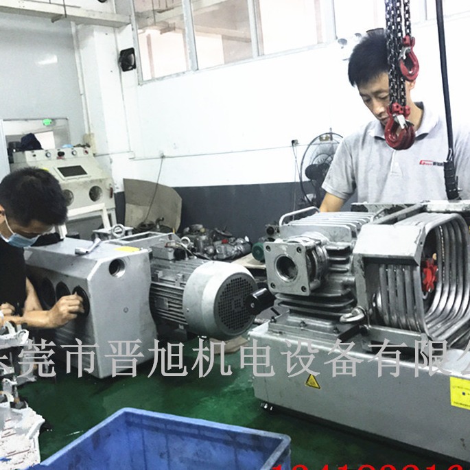提供真空泵维修保养里其乐VC202VC303VC100原厂配件上门原装配件
