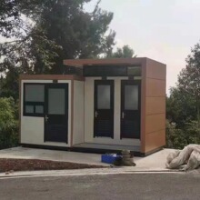 重庆四川成都贵州移动环保公共厕所卫生间工厂智能智慧移动厕所厂