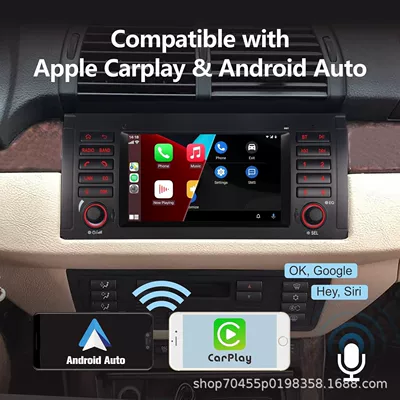 screen navigation interconnected MP5 – DVD Navigation