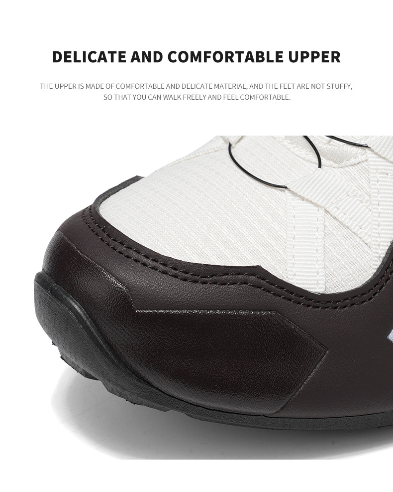 Atmungsaktive Herren Freizeitschuhe Mit Mesh Und Dicker Sohle_voghion.com